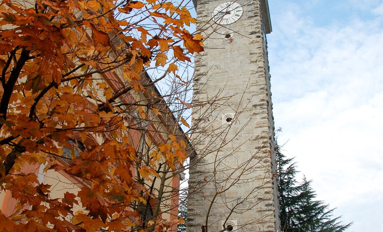 Campanile di Tiarno di Sotto | © Archivio Garda Trentino (ph. Enrico Costanzo), North Lake Garda Trentino 