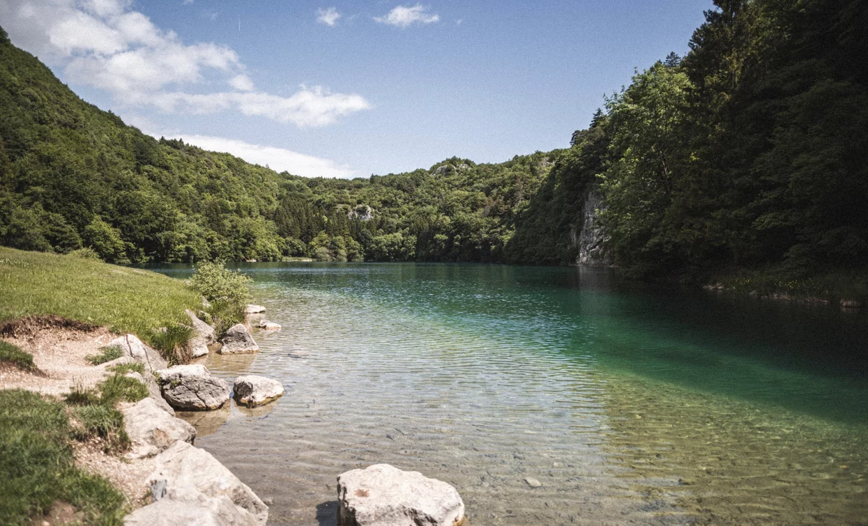 Lago di Lamar | © Archivio Garda Trentino (ph. Watchsome), Garda Trentino 