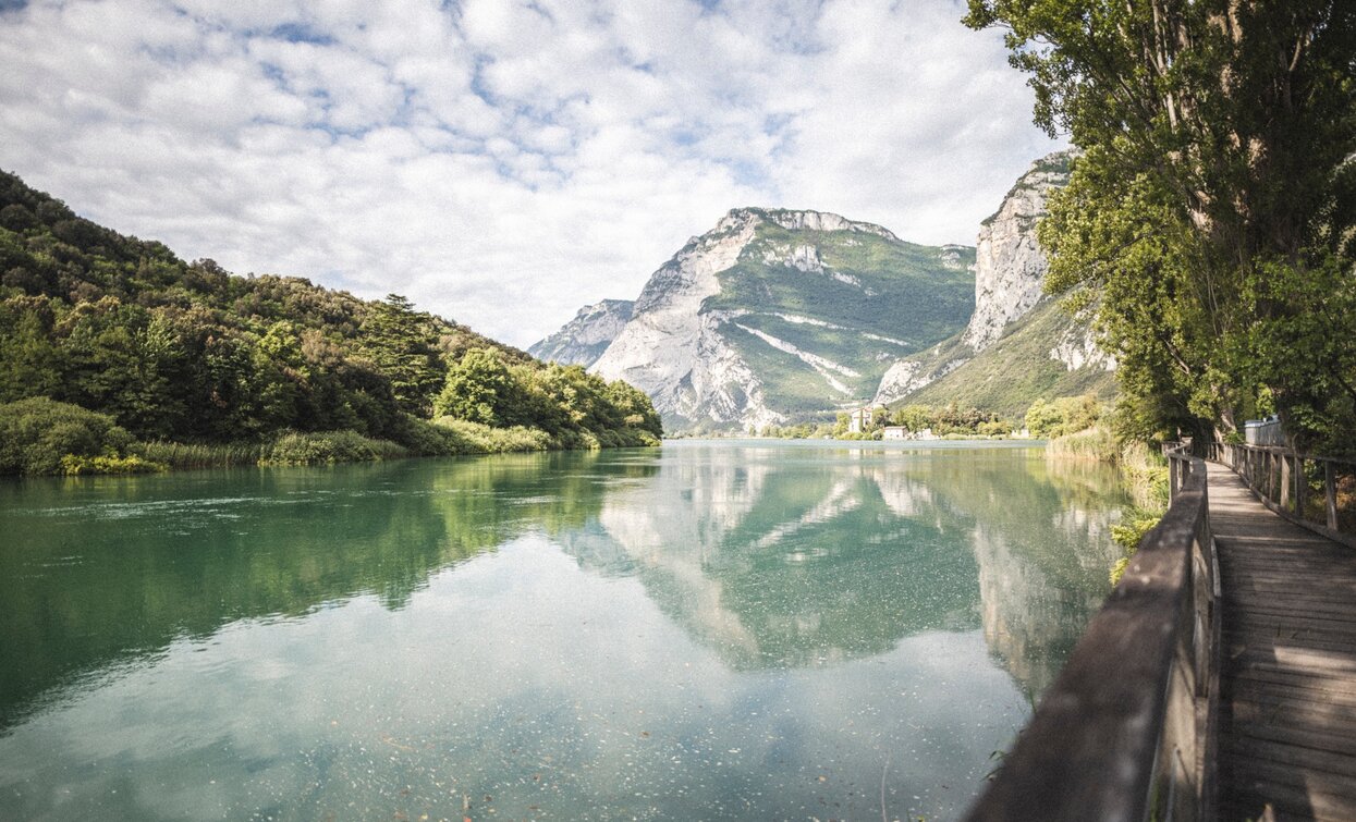 Lake Toblino | © Archivio Garda Trentino (ph. Watchsome), Garda Trentino 