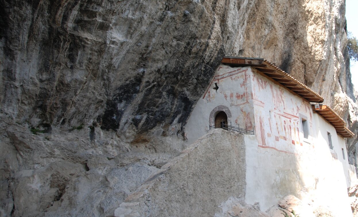 Eremo di San paolo | © Archivio Garda Trentino - Foto Patrizia N. Matteotti, Garda Trentino 