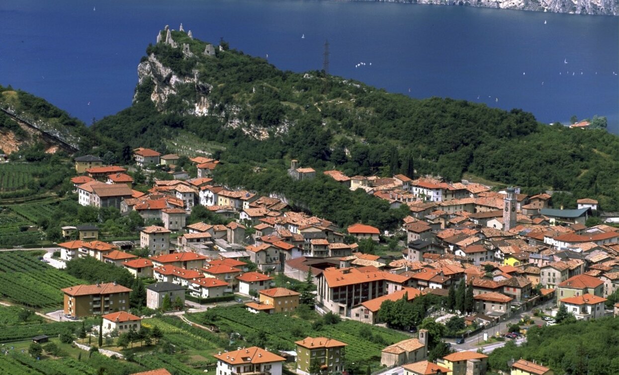 Panorama su Nago | © Archivio Garda Trentino , Garda Trentino 