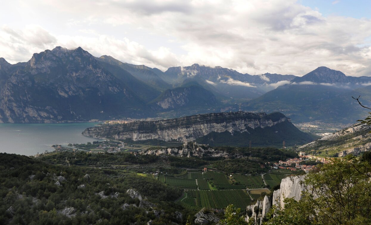 Panorama dal Segrom (strada del Baldo) | © Archivio Garda Trentino, Garda Trentino 