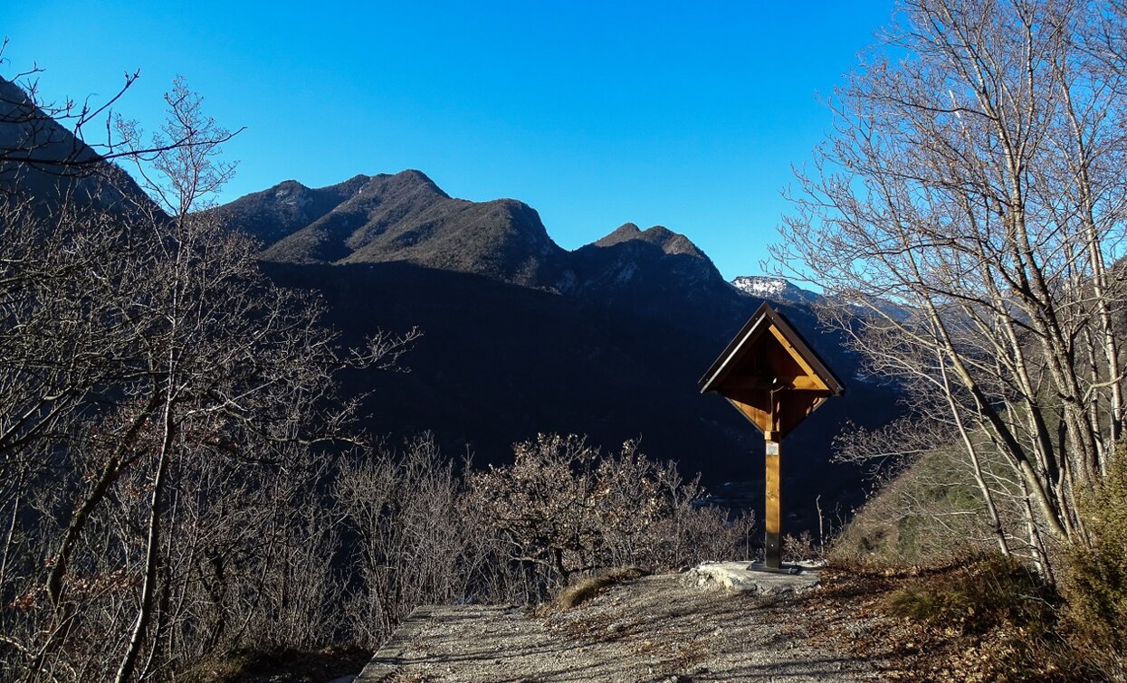 To Cima Rocca | © Stefania Oradini , Garda Trentino