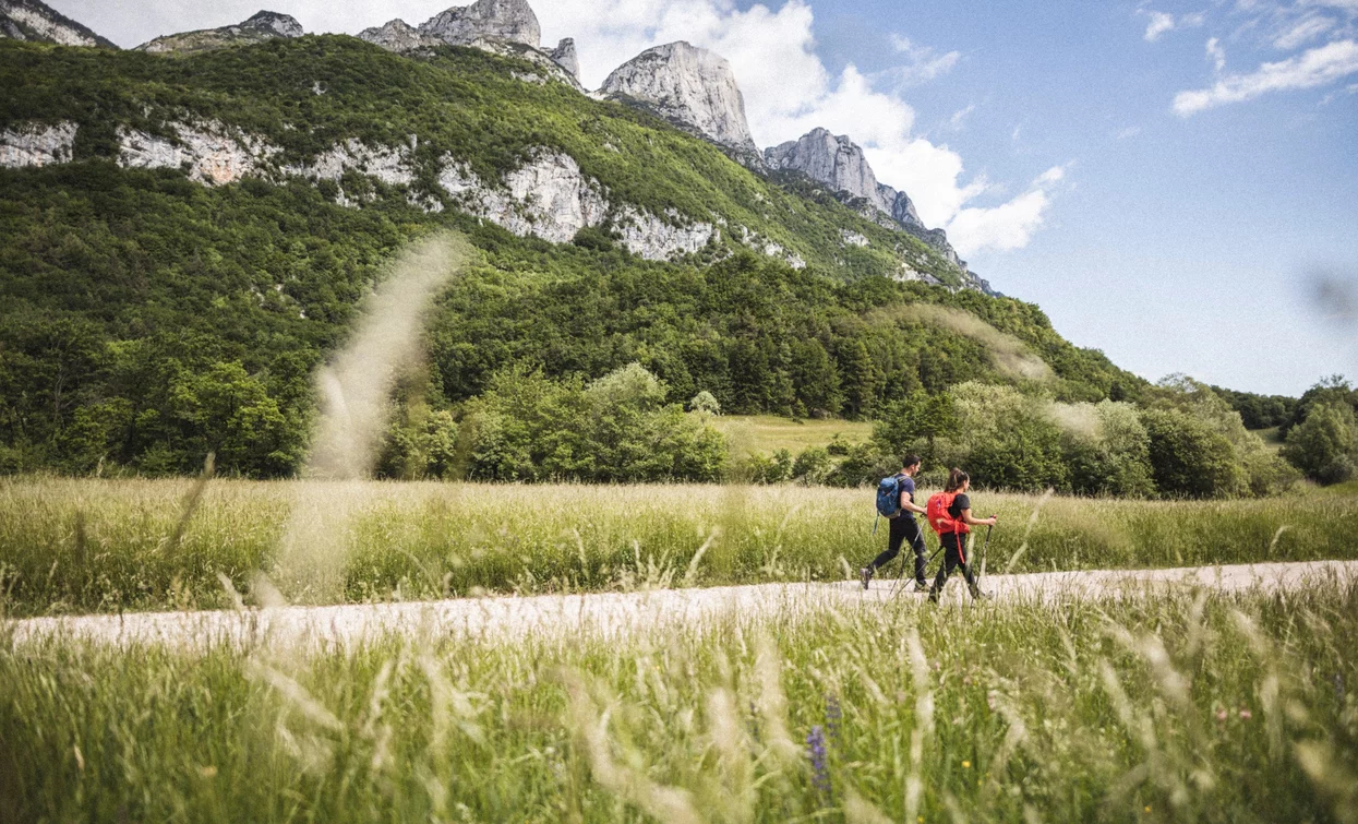 Prati di Prada | © Archivio Garda Trentino (ph. Watchsome), Garda Trentino 