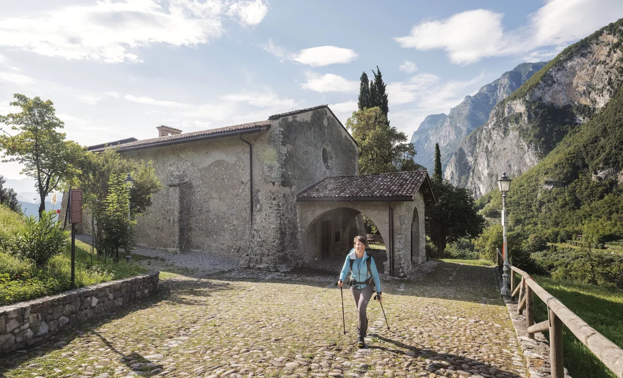 San Lorenzo Church - Tenno | © Archivio Garda Trentino (ph. Daniele Lira), Garda Trentino