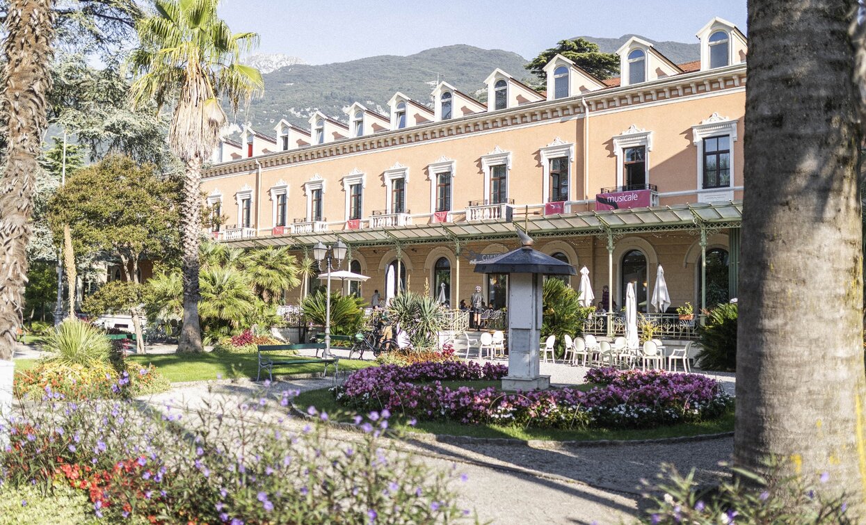 Casinò municipale di Arco | © Archivio Garda Trentino (ph. Watchsome), Garda Trentino 