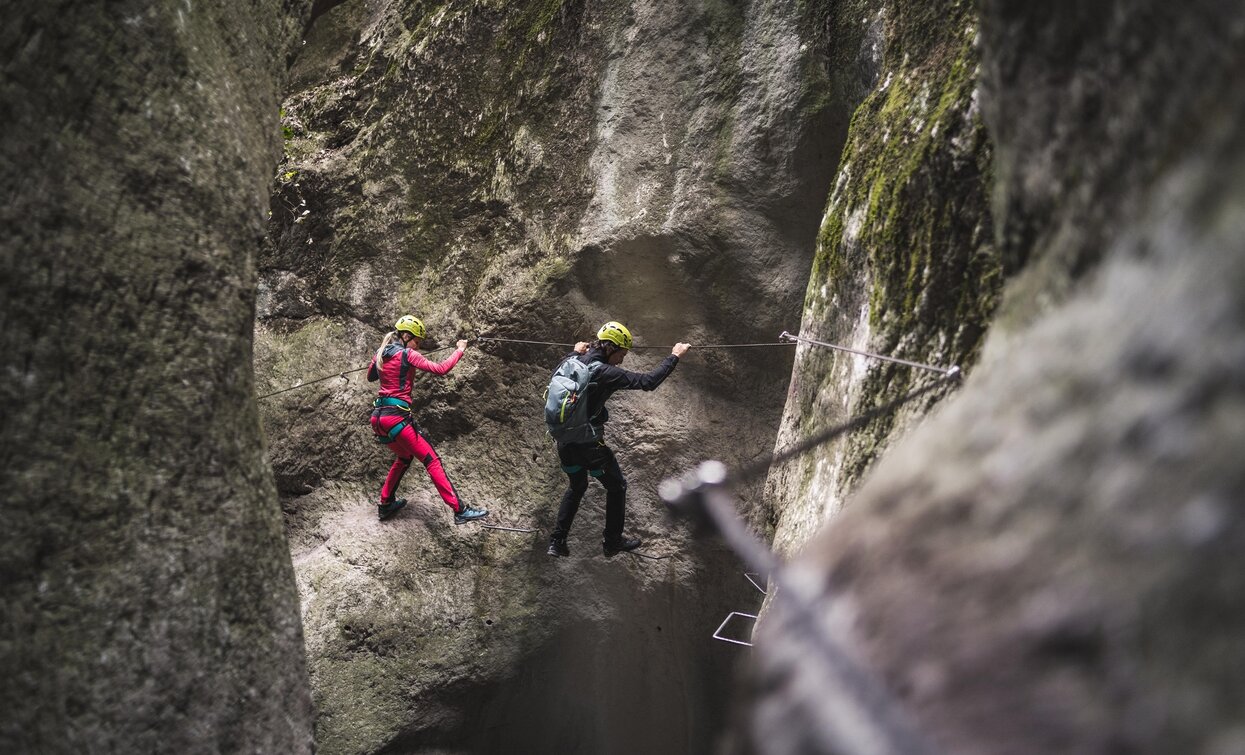 Ferrata Rio Sallagoni | © Archivio Garda Trentino (ph. Watchsome), Garda Trentino