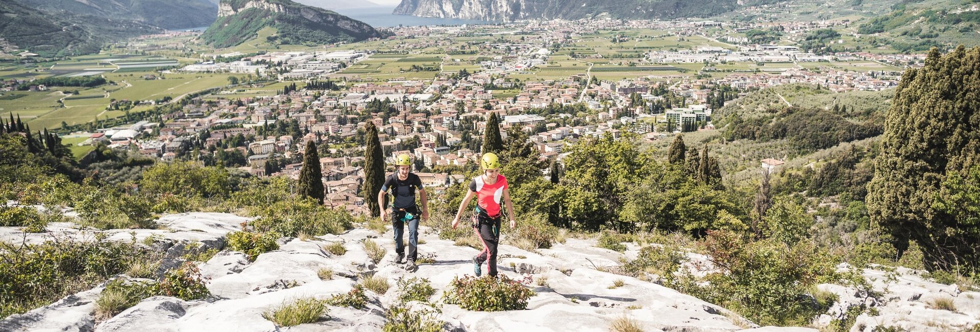 Via ferrata Colodri | © Archivio Garda Trentino (ph. Watchsome), Garda Trentino