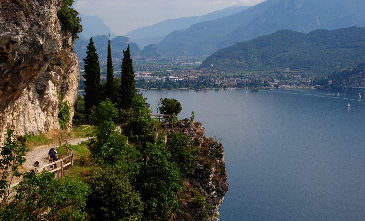 Strada del Ponale | © Fabrizio Novali, Garda Trentino 