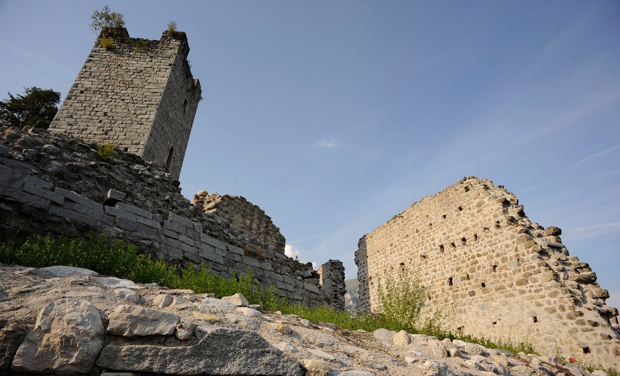 Castel Restor | © Fototeca Trentino Marketing (ph. D. Lira), North Lake Garda Trentino 