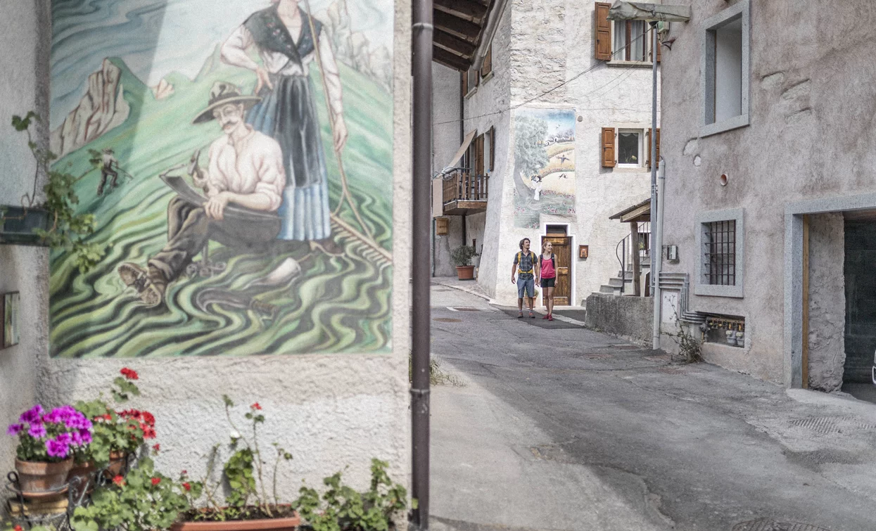 Murales di Balbido | © Archivio Garda Trentino (ph. Watchsome), Garda Trentino 