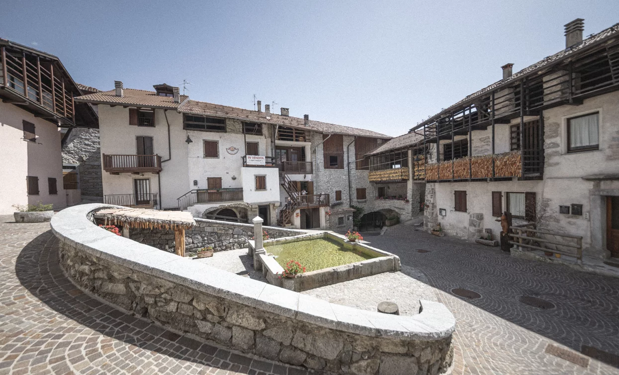 Il borgo di Rango | © Archivio Garda Trentino (ph. Watchsome), Garda Trentino 