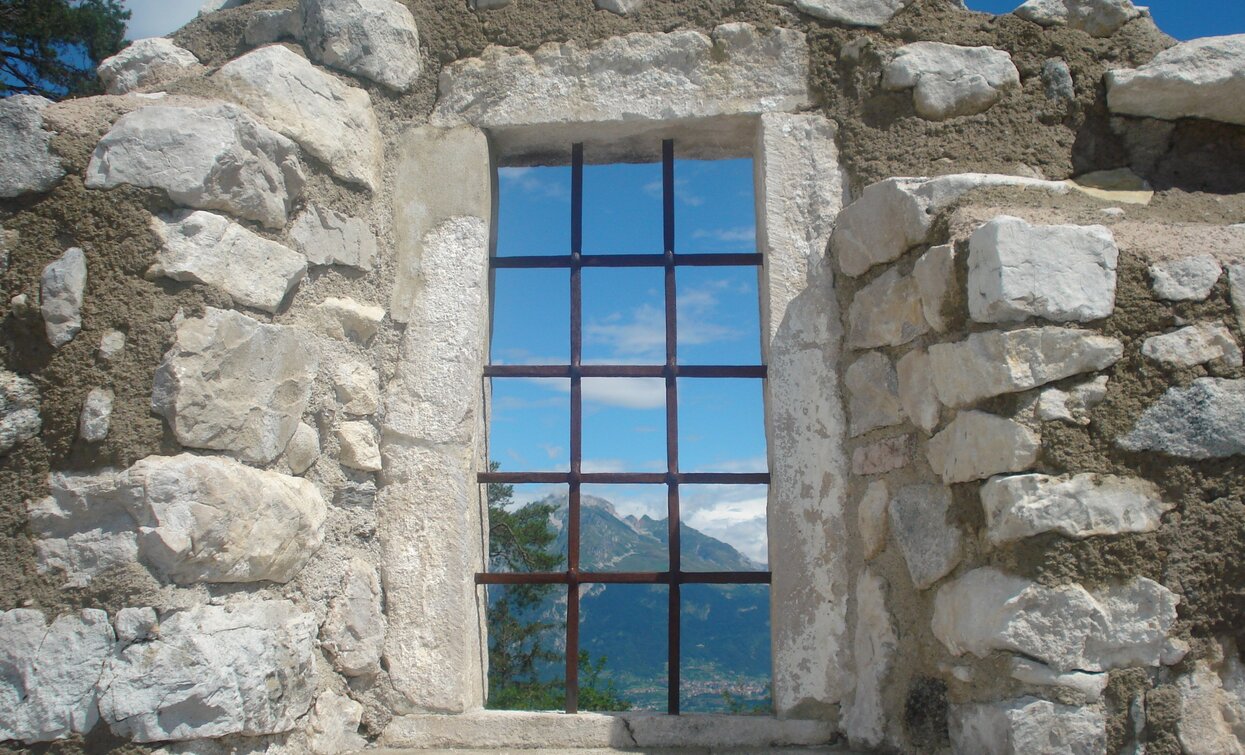 Sito archeologico Monte di S. Martino Lundo | © APT Terme di Comano Dolomiti di Brenta, Garda Trentino 