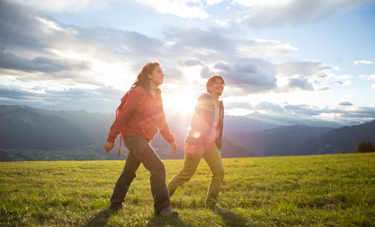 Camminare che passione | © Pillow Lab, Garda Trentino 