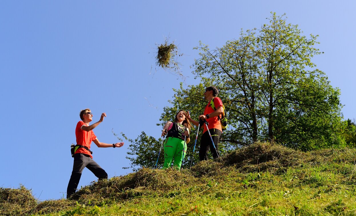 Camminare è divertente | © M. Corradi, Garda Trentino 