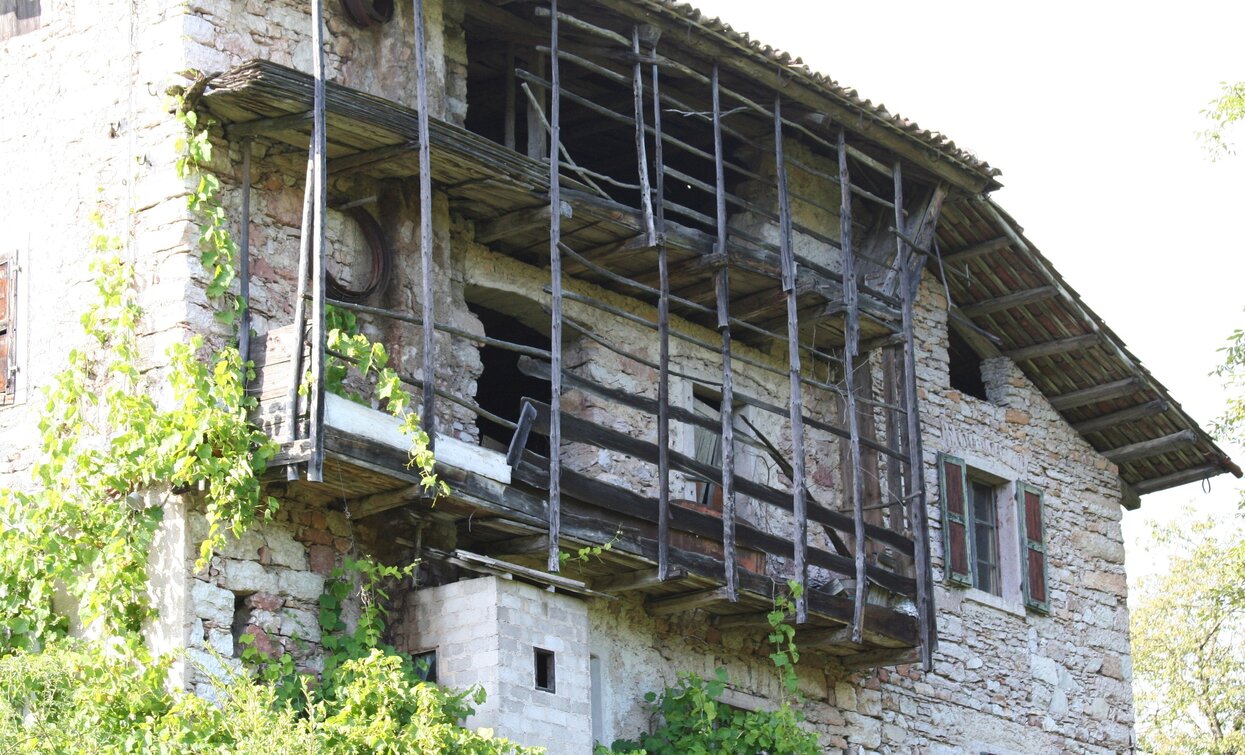 Case di una volta | © APT Terme di Comano Dolomiti di Brenta, Garda Trentino 