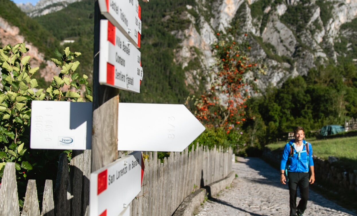 Tra Moline e Deggia | © Fototeca Trentino Sviluppo foto di A. Russolo, Garda Trentino 