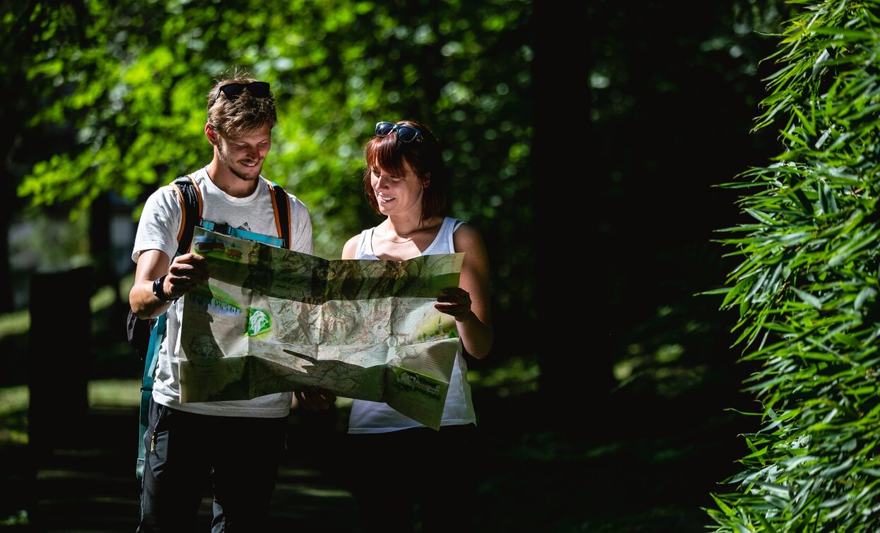 Camminare che passione | © Fototeca Trentino Sviluppo foto di A. Russolo, Garda Trentino 