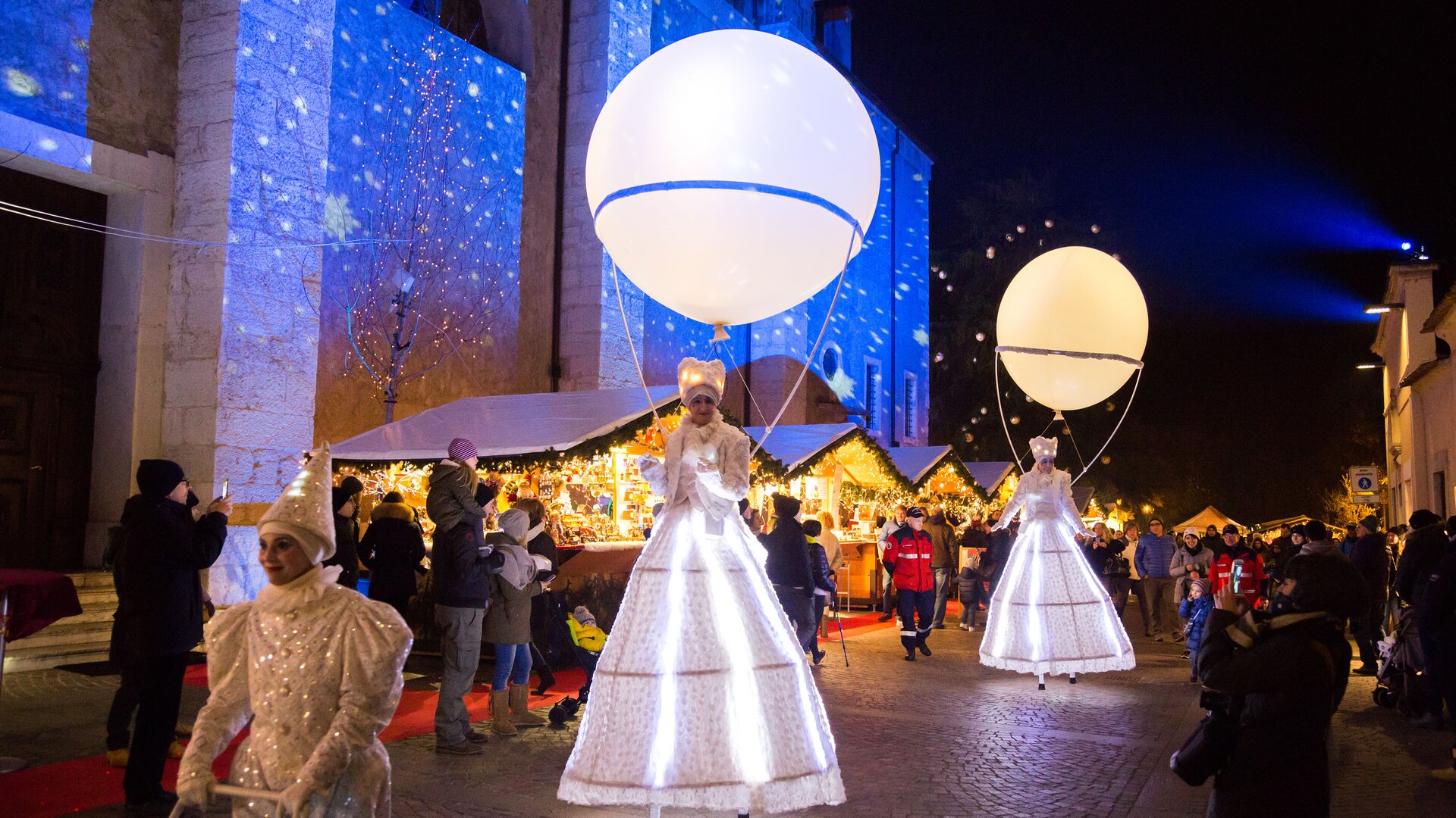 Mercatino Di Natale Di Arco