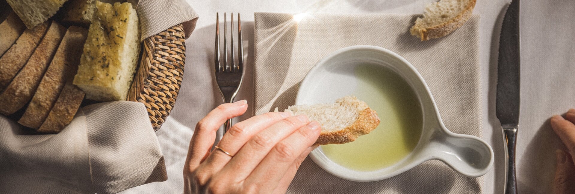 Frantoi aperti pane e olio - Garda Trentino