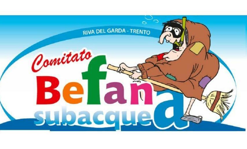 Arriva la Befana Subacquea