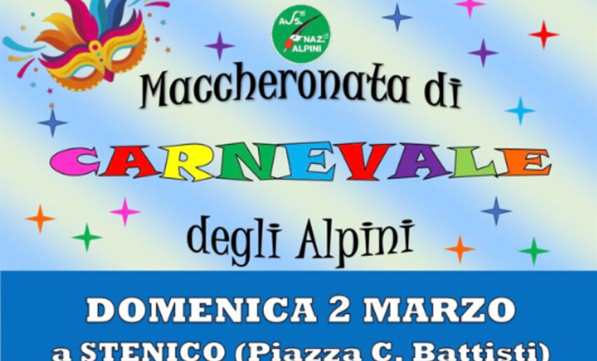 Maccheronata di Carnevale