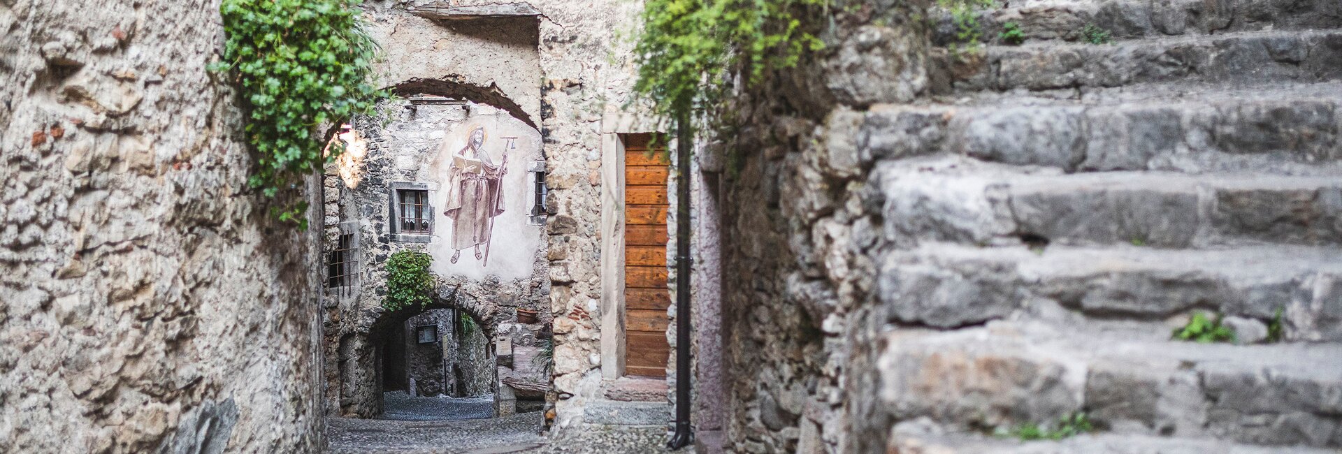 Canale di Tenno - Lake Garda