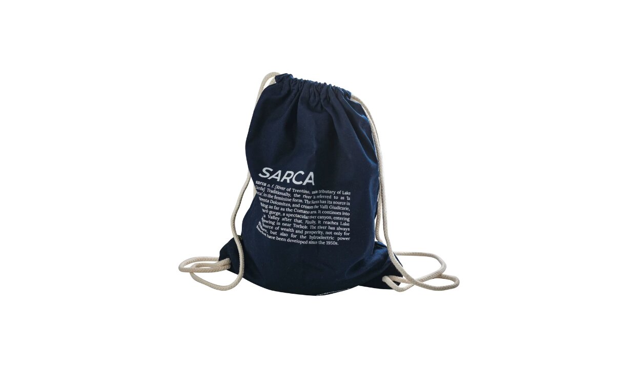 Sacca Sarca - blu scuro