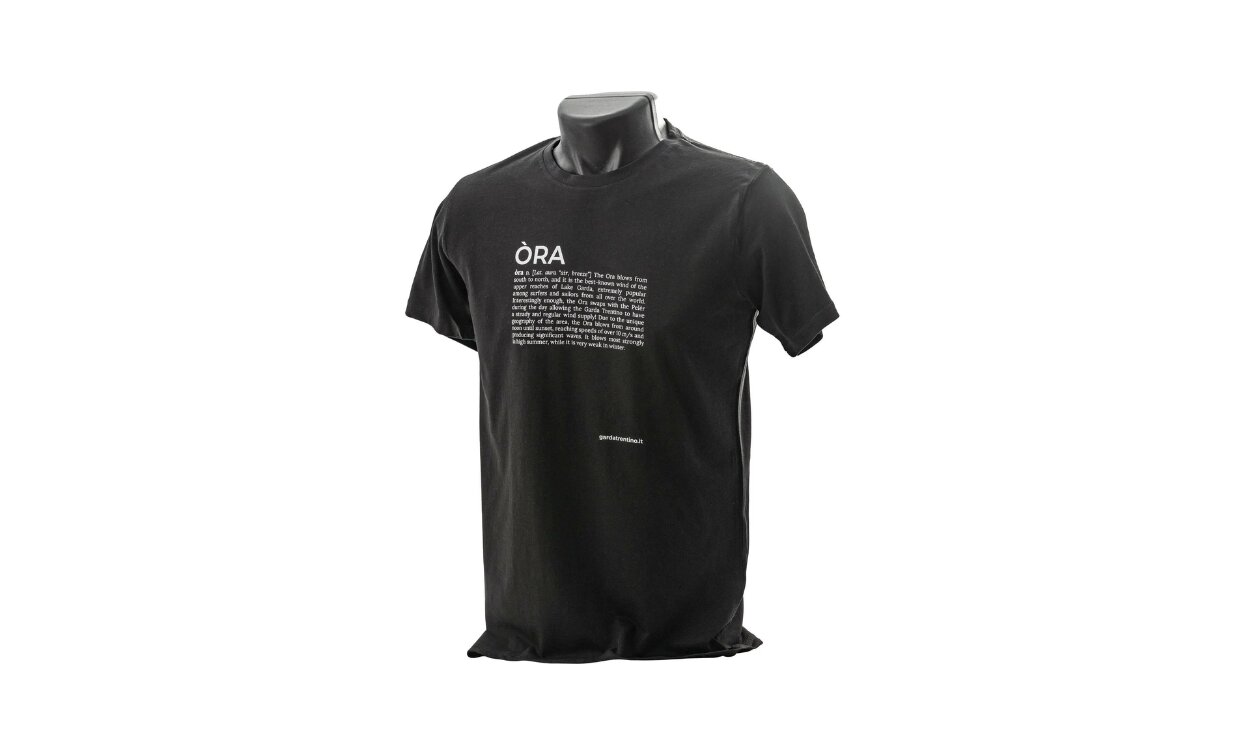 Maglia Ora - black