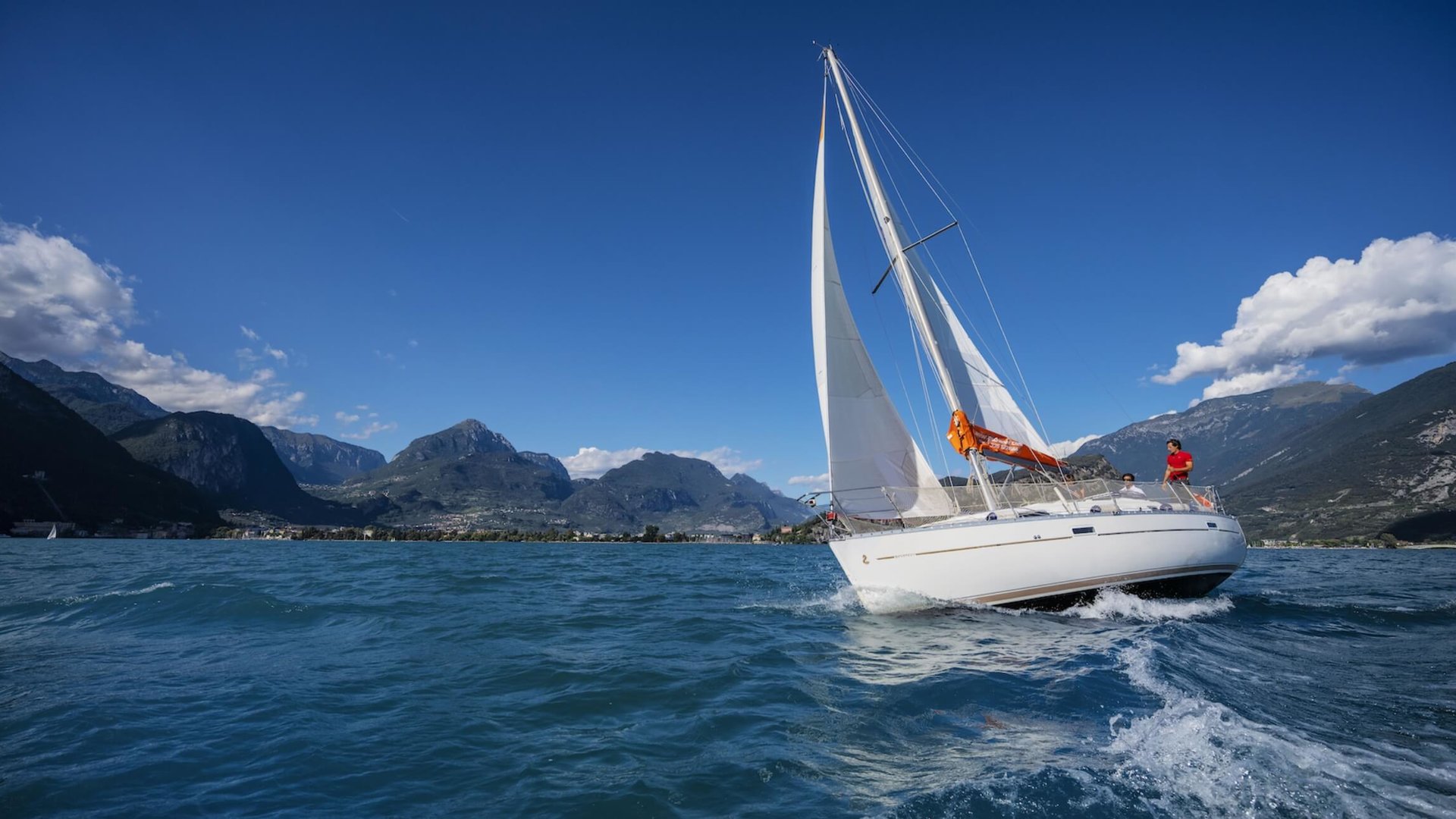 Vela Lago di Garda